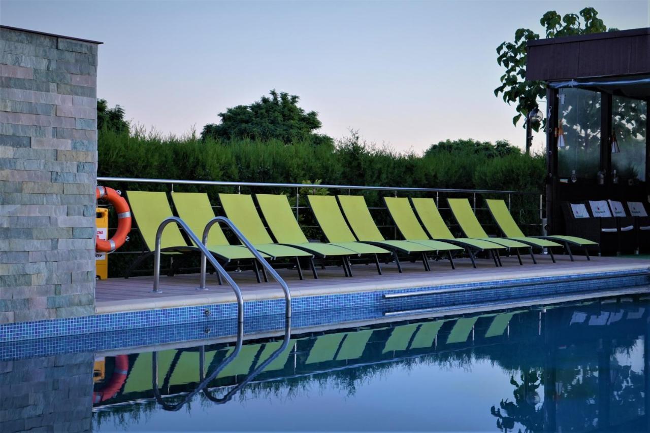 Indeep Club Hotel Cumpana  ภายนอก รูปภาพ