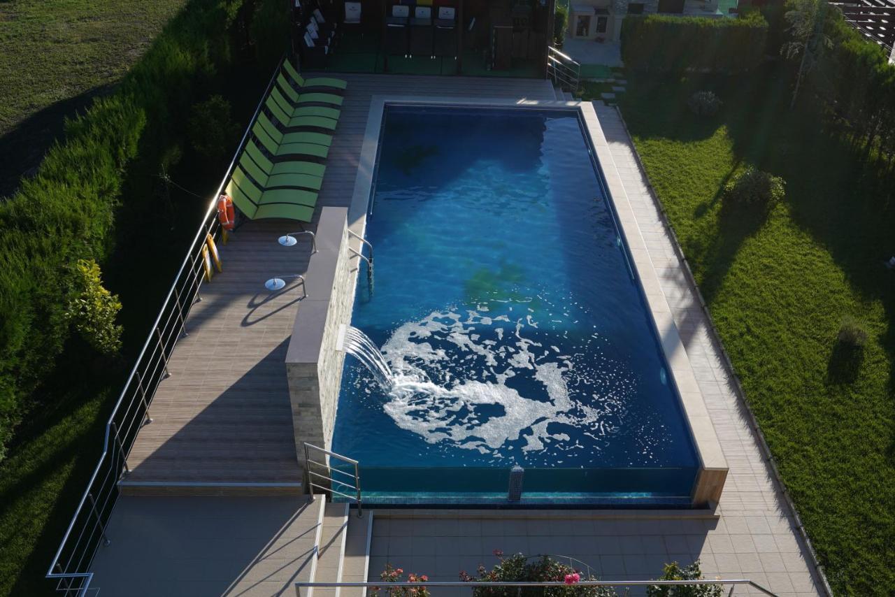 Indeep Club Hotel Cumpana  ภายนอก รูปภาพ