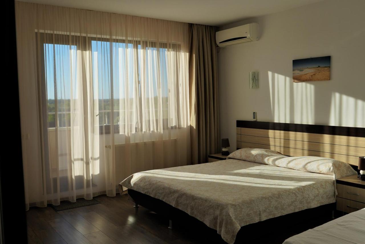 Indeep Club Hotel Cumpana  ภายนอก รูปภาพ