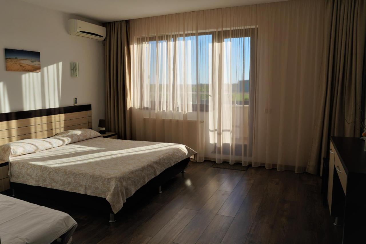 Indeep Club Hotel Cumpana  ภายนอก รูปภาพ