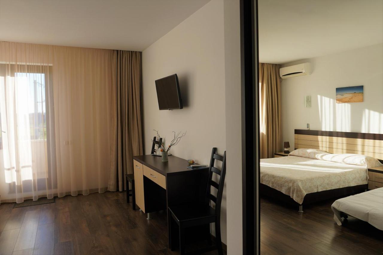 Indeep Club Hotel Cumpana  ภายนอก รูปภาพ
