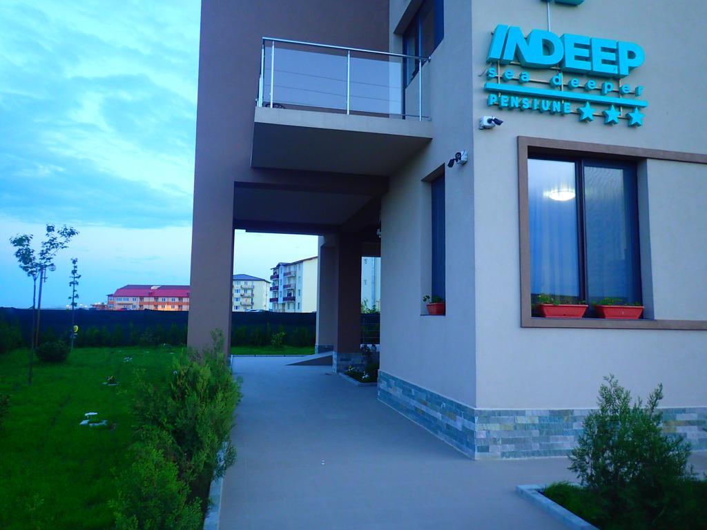 Indeep Club Hotel Cumpana  ภายนอก รูปภาพ