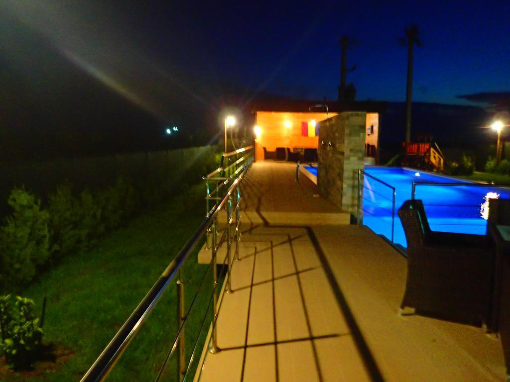 Indeep Club Hotel Cumpana  ภายนอก รูปภาพ