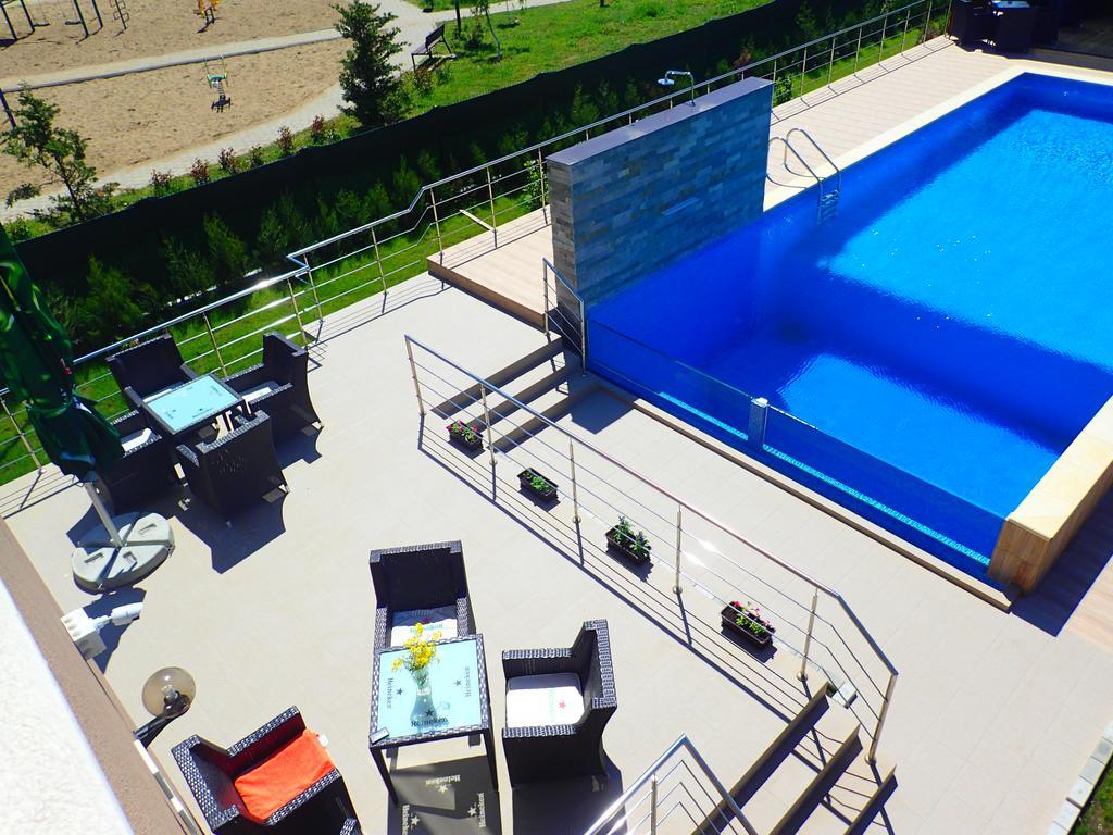 Indeep Club Hotel Cumpana  ภายนอก รูปภาพ