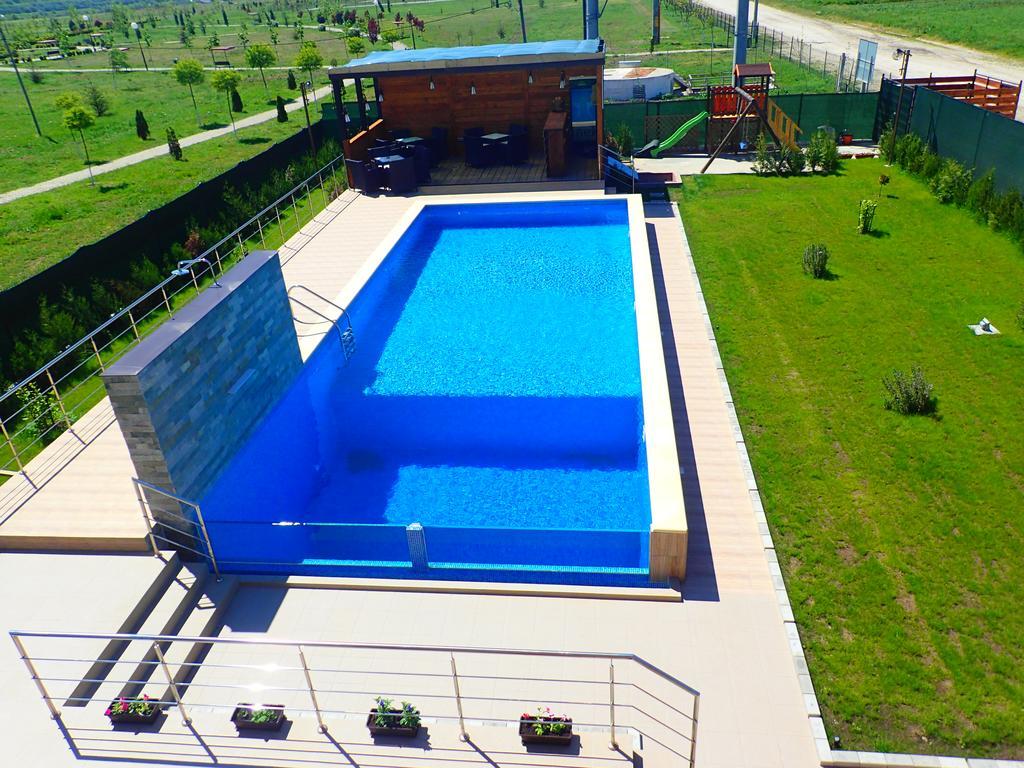 Indeep Club Hotel Cumpana  ภายนอก รูปภาพ