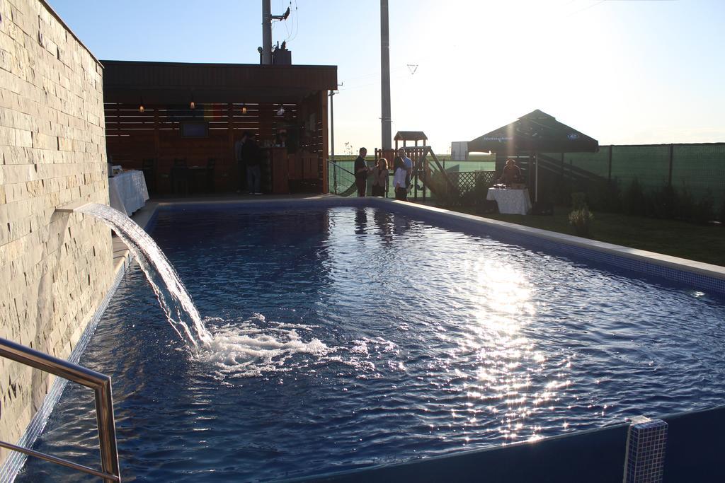 Indeep Club Hotel Cumpana  ภายนอก รูปภาพ