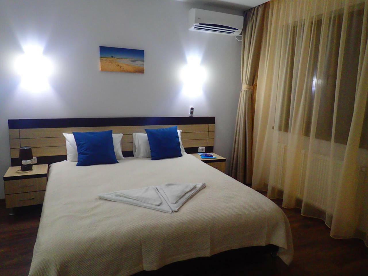 Indeep Club Hotel Cumpana  ภายนอก รูปภาพ